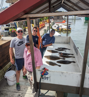 Ocean City's premier fishing experience!